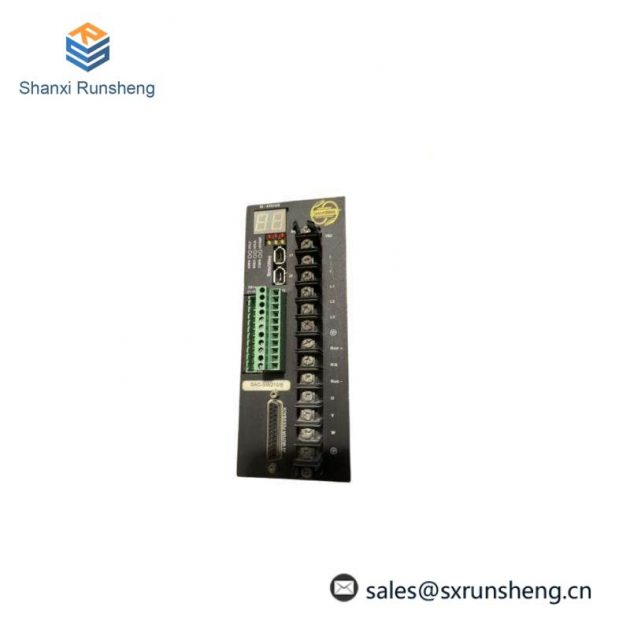 ORMEC SAC-SW210/E: Industrial Precision Servo Wire Drive by ORMEC