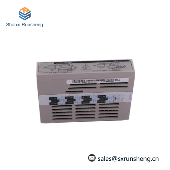ovation_1c31203g01.png OVATION by Westinghouse 1C31203G01 - Industrial Control Module