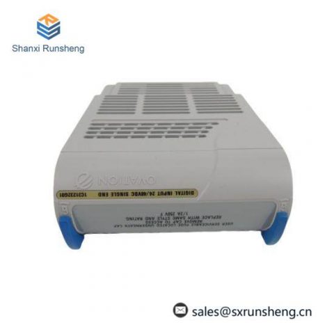 Ovation 1C31232G01 - Precision Control Module for Industrial Automation