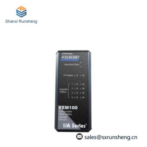 Foxboro P0914TN I/A Series Module