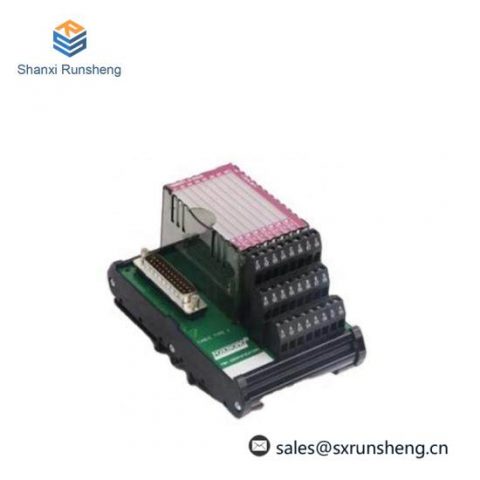 Foxboro P0916AA I/A Series Control Module