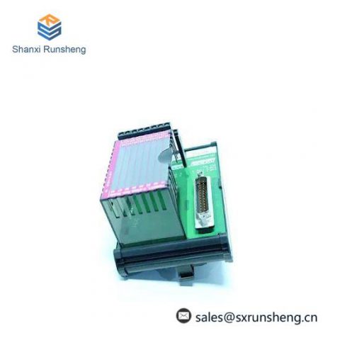 Foxboro P0916CC: High-Performance I/A Series Module for Industrial Control
