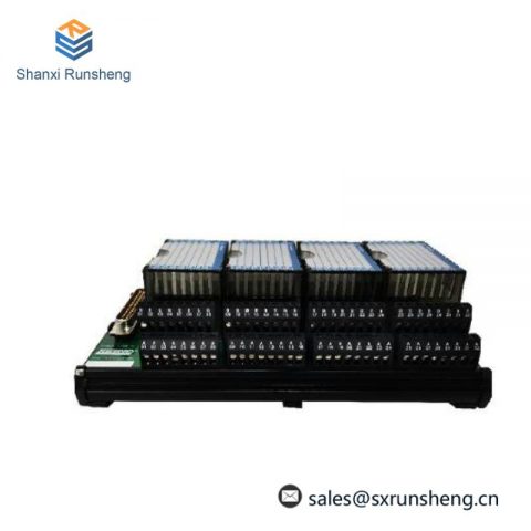 FOXBORO P0916PW0C - High-Performance Terminal Assembly for Industrial Control Systems