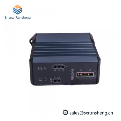 Foxboro P0972QU - Advanced Process Control Module
