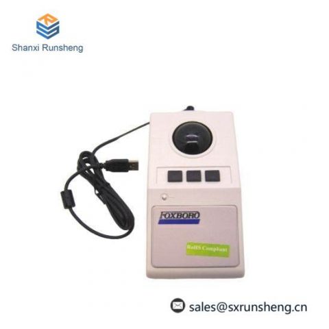 Foxboro P0972SF TRACKBALL INTERFACE MOUSE - Industrial Control Precision