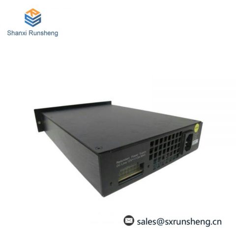 FOXBORO Redundant Power Supply P0973BP, Designed for Industrial Control Systems