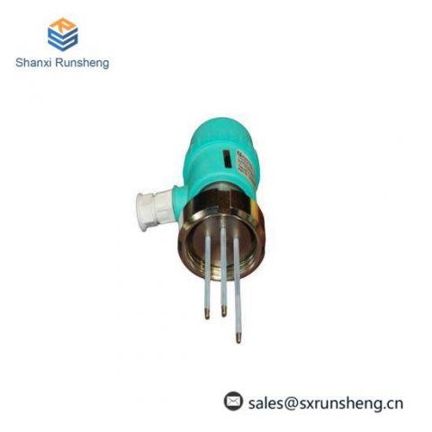P+F D-68307 MANNHEIM LEVEL SENSOR