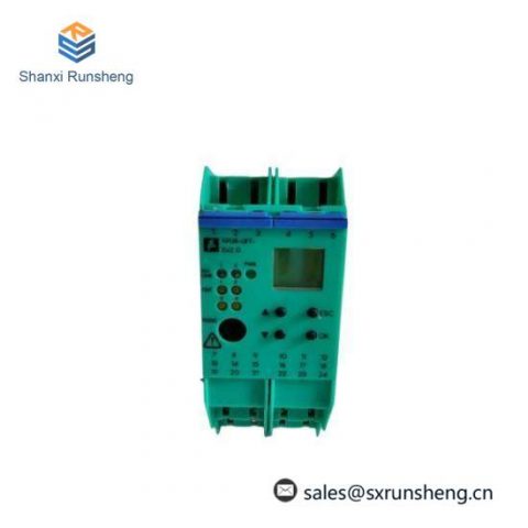 P+F KFU8-UFT-EX2.D Digital Input Module