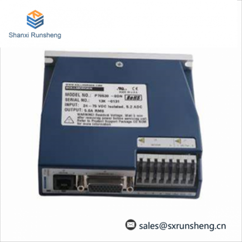PACIFIC SCIENTIFIC 6410-009-N-N-N High-Performance Industrial Control Module