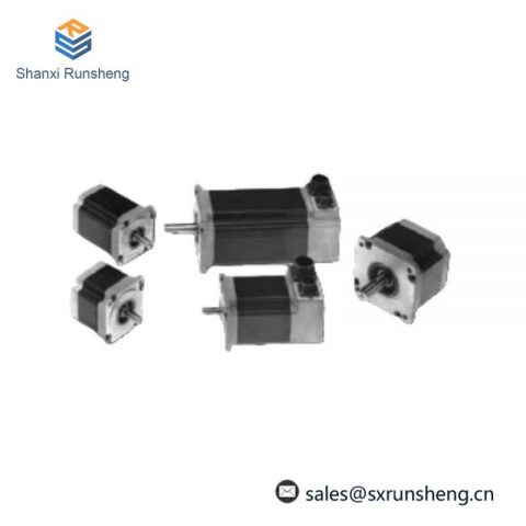 PacSci K42HLHN-LNK-NS-01 High-Power Step Motor, Industrial Grade