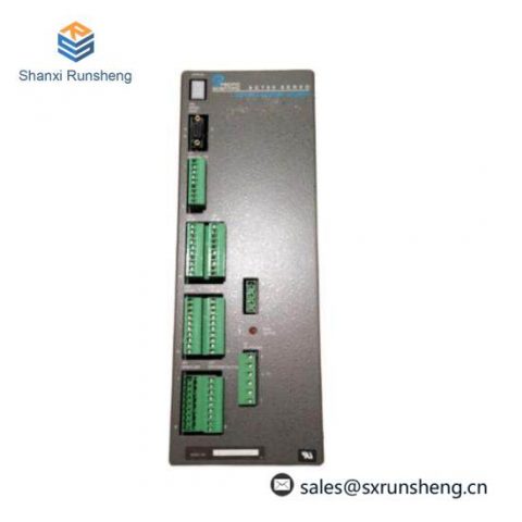 Pacific Scientific SC752A001-01 Servo Drive - Advanced Industrial Control Module