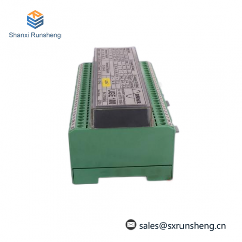 Pacific Scientific SC904-001-01: High-Precision Control Module for Industrial Automation
