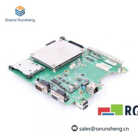 Panametrics MTS5-331-10 New, High Precision Flow Measurement Module
