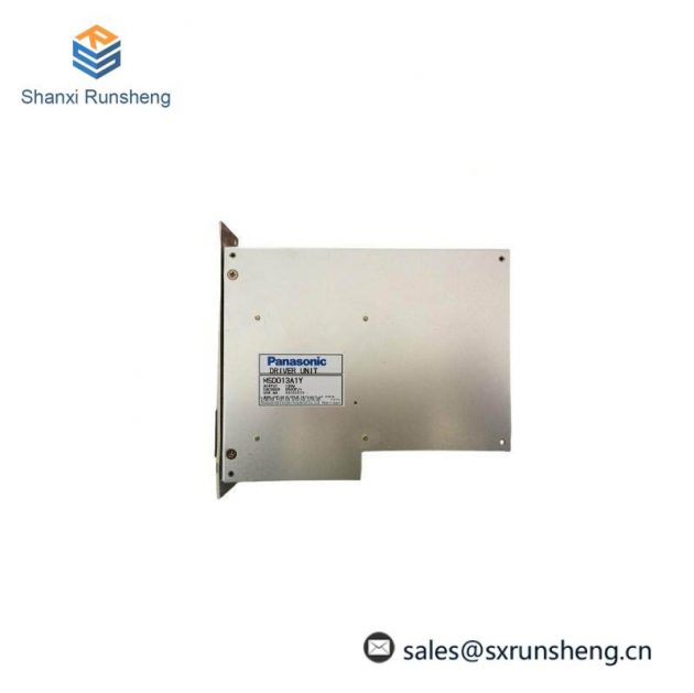 Panasonic MSD013A1Y: Precision Drive Unit for Industrial Control, 200 Characters
