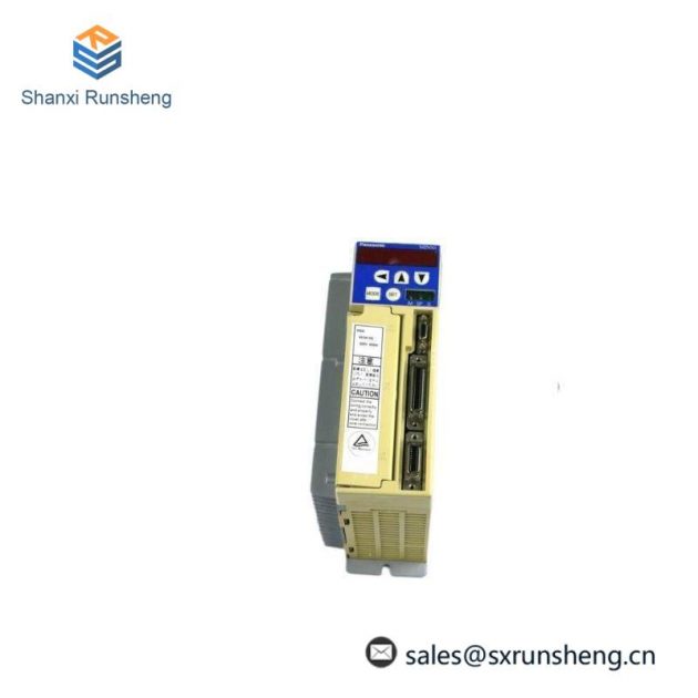Panasonic MSD043A1XX High Precision Servo Drive Module