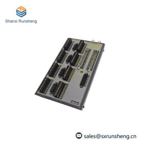 Parker Controls AT6400-AUX1-240V High-Power Auxiliary Board, Industrial Automation