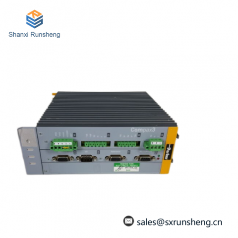 Parker C3S150V4F11 I20 T11 M00 Servo Drive - Precision Control, High Efficiency
