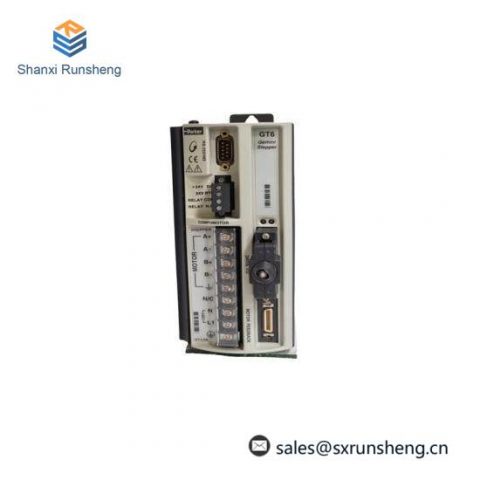 Parker GV-U6E-310 Servo Motor - Precision Control for Advanced Automation