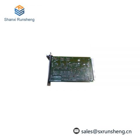 Parker TBF60/5R - 60V/5-15A Custom Servo Controller