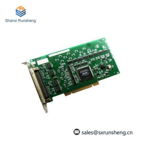 Allen-Bradley PCI-2726CM INTERFACE - ControlLogix Modular IO Module, 200 Characters Max