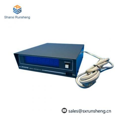 Peacock C-5 VER.3 Digital Counter - Precision Measurement & Control, Industrial Grade