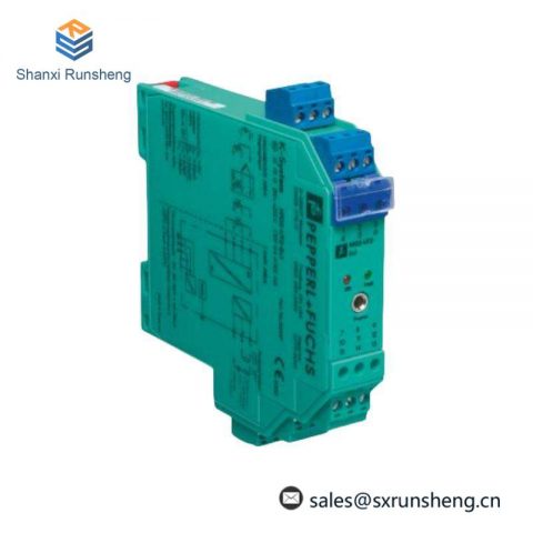 Pepperl+Fuchs KFD2-STC4-EX1.H SMART Transmitter Power Supply: Industry-leading Control Solution