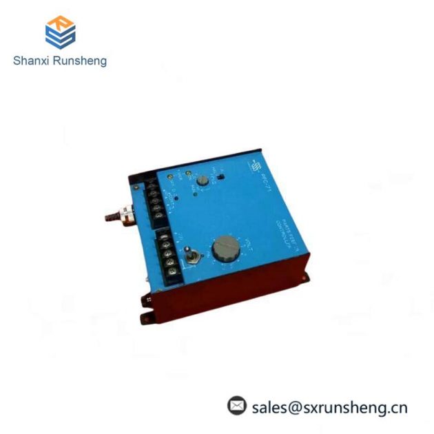 SANSHO PFC-71 Parts Feeder Controller, Precision Assembly Line Automation