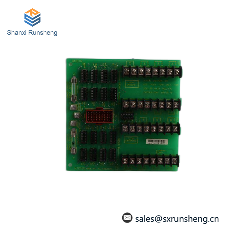 pfea113-20_abb_tension_electronics.png ABB PFEA113-20 Tension Control Module, Industrial Automation Solutions