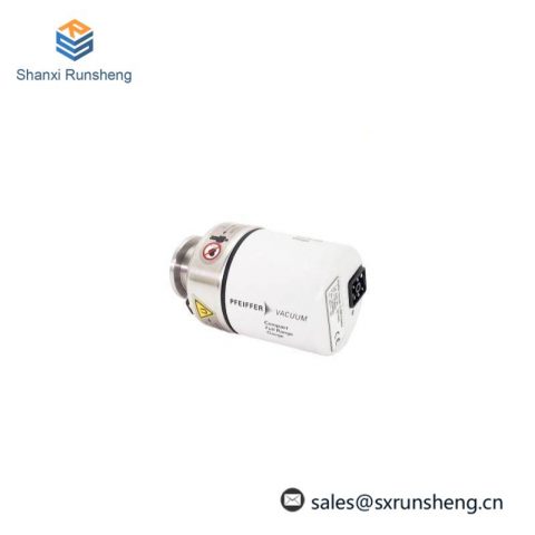 Pfeiffer D-35614 PKR 251 Compact Full Range Gauge, Designed for Precision Pressure Measurement