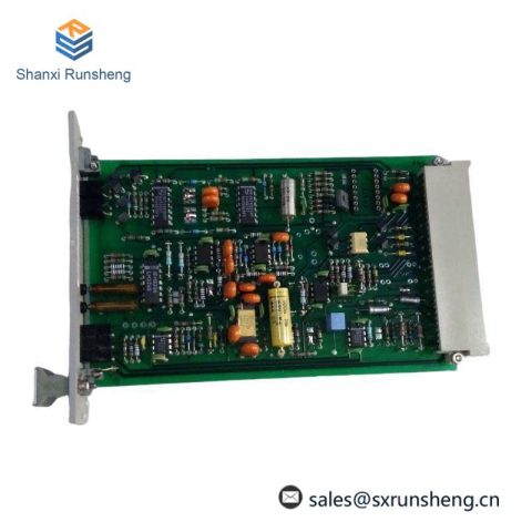 Philips VBM030 Control Module - Industrial Automation, Efficient Operation & Precision Control