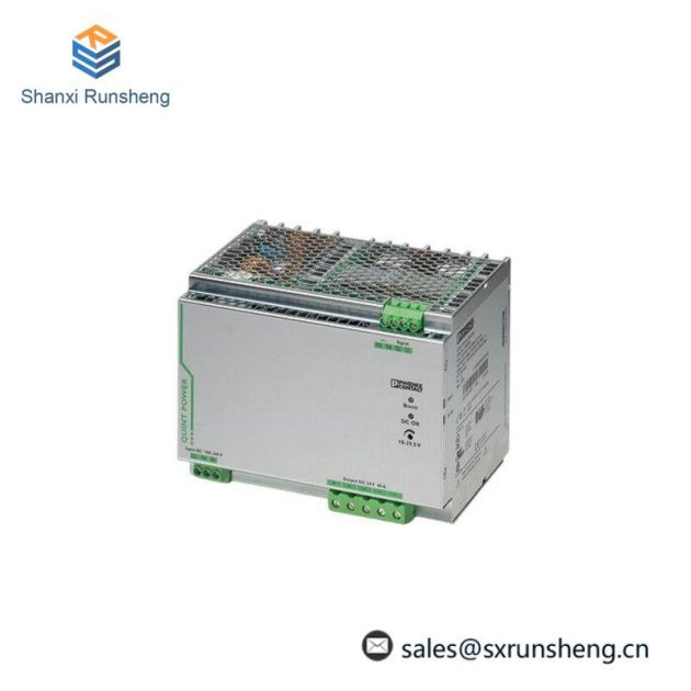 Phoenix Contact QUINT-PS/1AC/24DC/40 Programmable Logic Controller Module