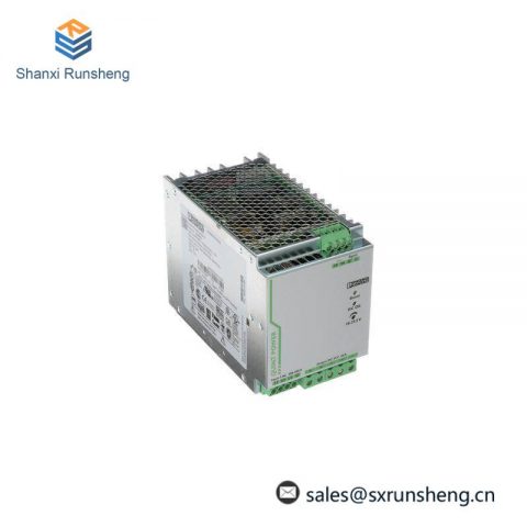 Phoenix Contact 2866802: Industrial Power Supply Module