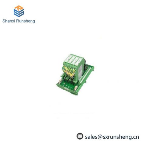 Phoenix Contact F-SO5847 MCR-FL-C-UI-2UI-DCI Module: Industrial Control Excellence