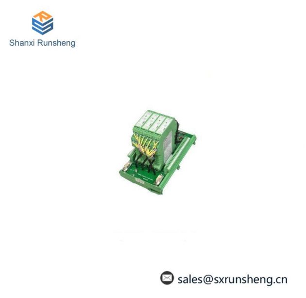 Phoenix Contact F-SO5847 MCR-FL-C-UI-2UI-DCI Module: Industrial Control Excellence