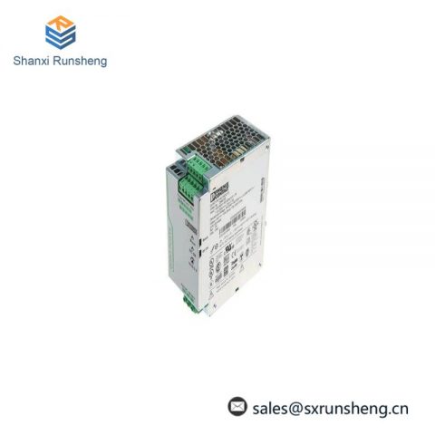 PHOENIX CONTACT QUINT-PS/1AC/24DC/10 CO -2320911 Power Supply