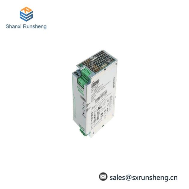 PHOENIX CONTACT QUINT-PS/1AC/24DC/10 CO -2320911 Power Supply
