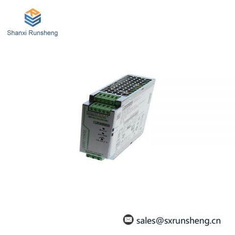 PHOENIX CONTACT QUINT-PS/1AC/24DC/ 5 Power Supply Module