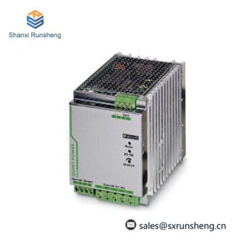 Phoenix Contact QUINT-PS 3AC 24DC 40 Power Supply 2866802