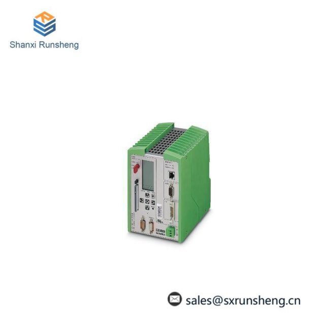 PHOENIX CONTACT RFC 430 ETH-IB 2730190 Remote Field Controller: Industrial Control Excellence