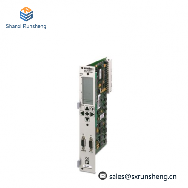 Phoenix Contact IBS 24 BK-I/O-T I/O Bus Terminal Module