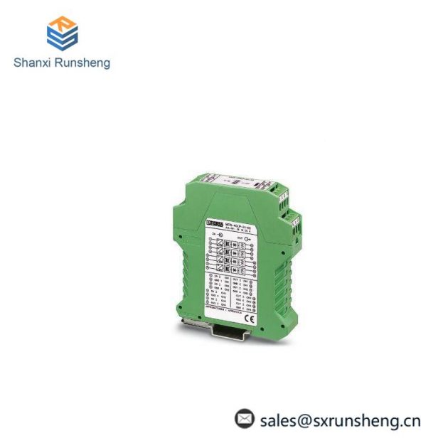 Phoenix MCR-4CLP-I-I-00 | Loop-powered Isolators, Precision Control Solutions for Industrial Automation