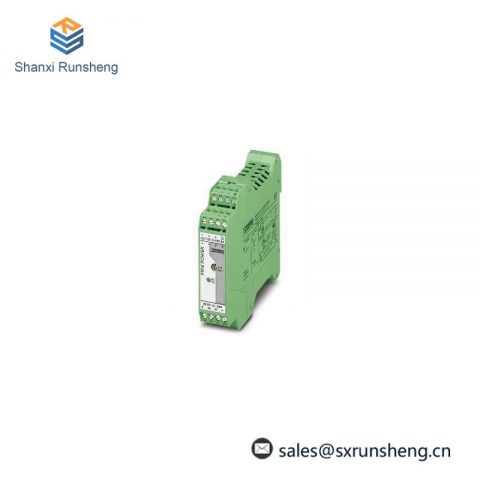 PHOENIX MINI-PS/12-24DC/5-15DC/2, 2320018 - High Efficiency DC/DC Converters for Industrial Automation
