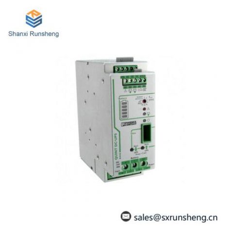 Phoenix QUINT PS-100-240AC/24DC/10 Primary Switched Power Supply