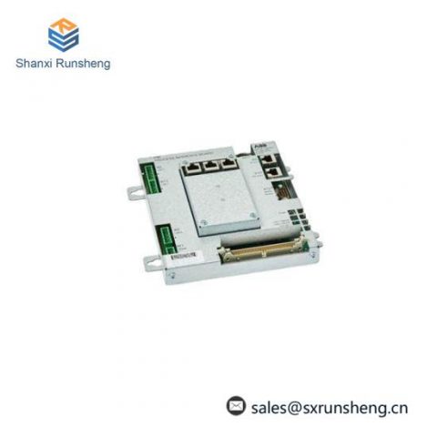 ABB PIB-03 3HNA023282-001 Process Interface Board, Advanced Automation Solutions