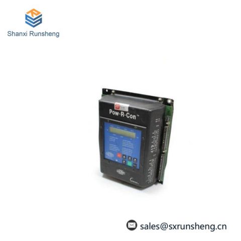 PILLAR CB6687-2L Control Module for Industrial Automation