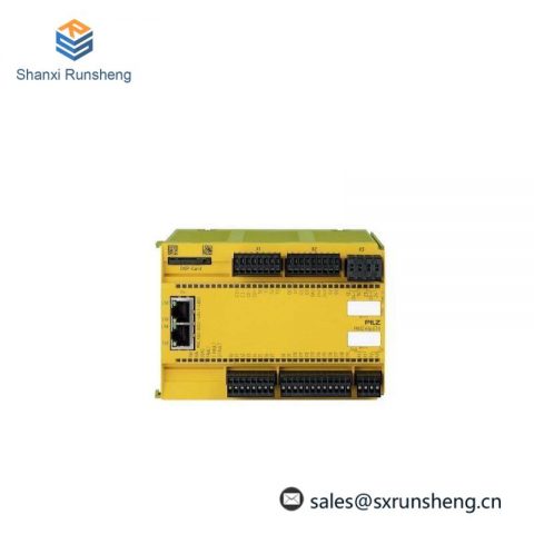 PILZ 773103 | PNOZ m1p ETH Control Module