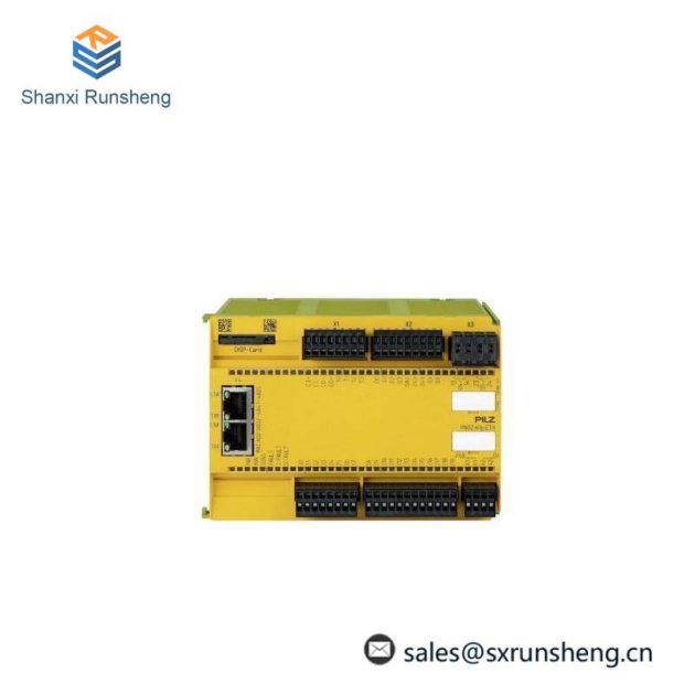 PILZ 773103 | PNOZ m1p ETH Control Module