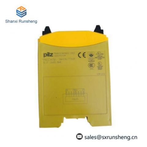 PILZ 773400 Expansion Module: Advanced Control Solution for Industrial Automation