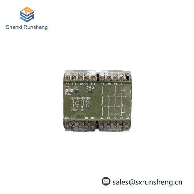 Pilz PNOZ 24V DC 3S10 Relay Boxed, Control System Component