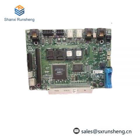 Planmecca PROMAX 121-10-03-D 10001225 CPU Board